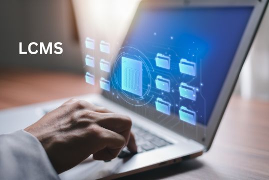 Learning Content Management System (LCMS)