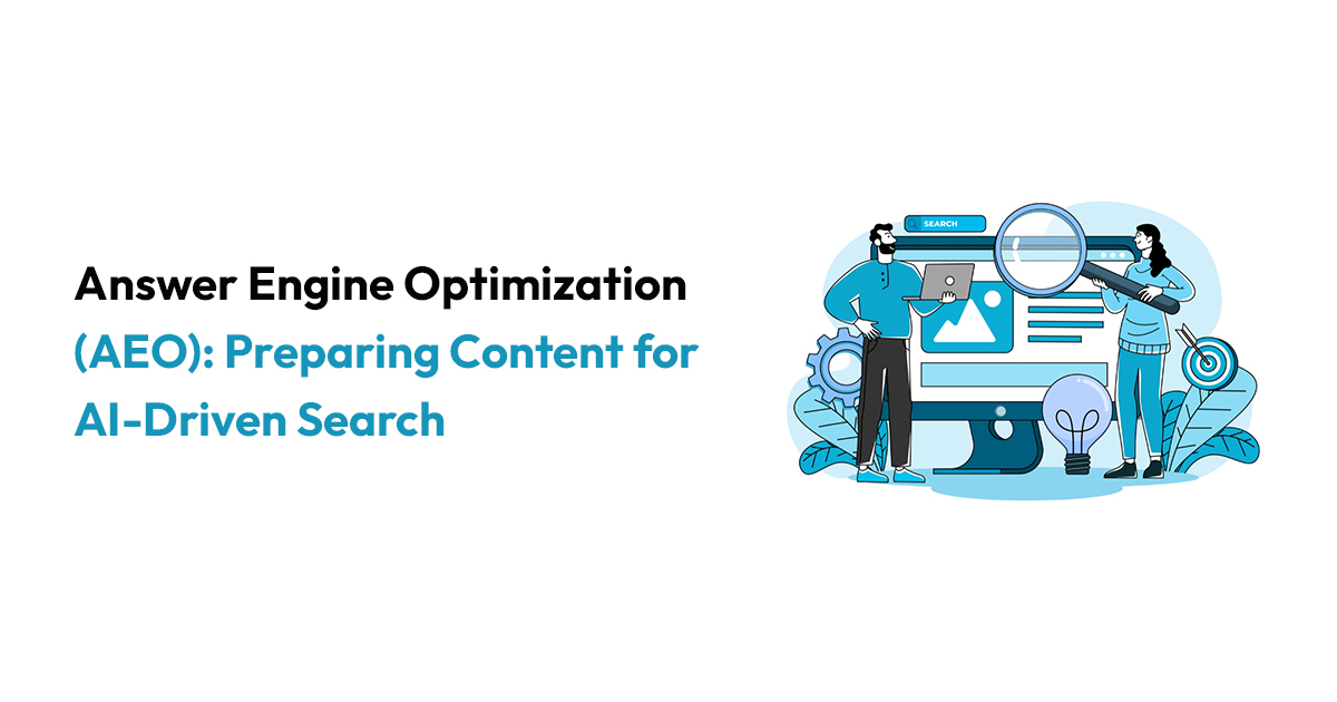 Answer Engine Optimization (AEO) - AI-Driven Search | Invoxico